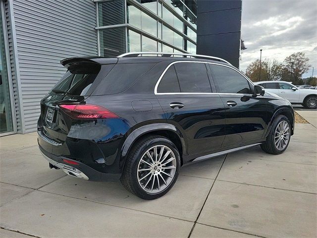 2024 Mercedes-Benz GLE 350