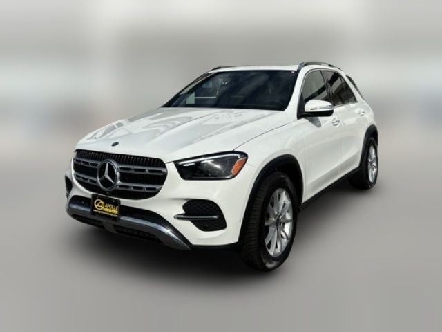 2024 Mercedes-Benz GLE 350