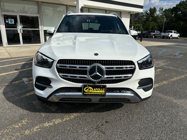 2024 Mercedes-Benz GLE 350