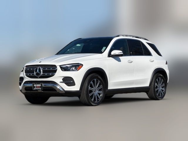 2024 Mercedes-Benz GLE 350