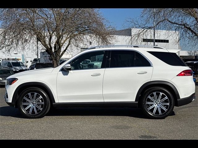 2024 Mercedes-Benz GLE 350