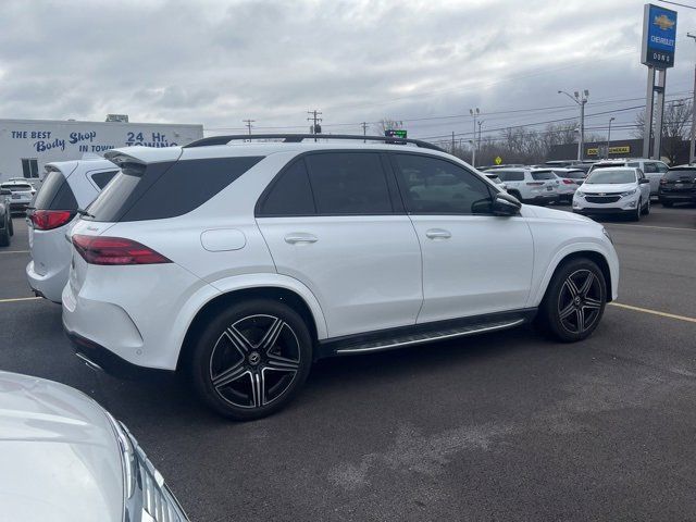 2024 Mercedes-Benz GLE 350