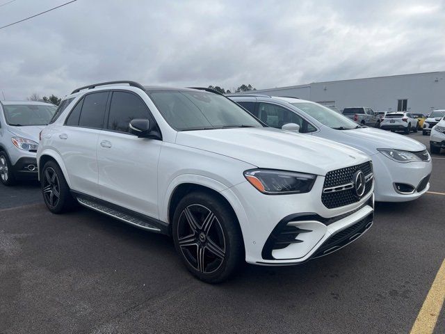 2024 Mercedes-Benz GLE 350