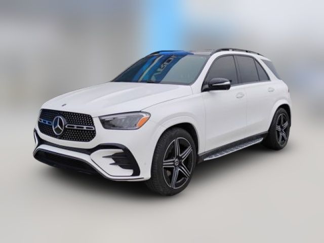 2024 Mercedes-Benz GLE 350