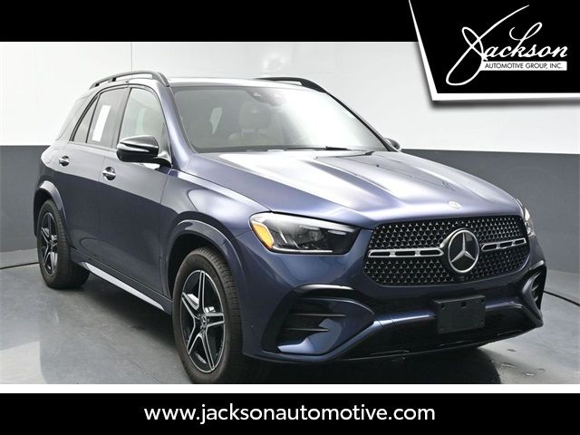 2024 Mercedes-Benz GLE 350