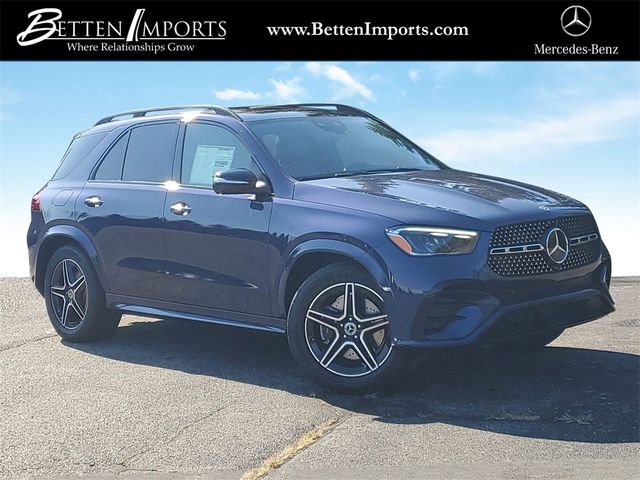 2024 Mercedes-Benz GLE 350