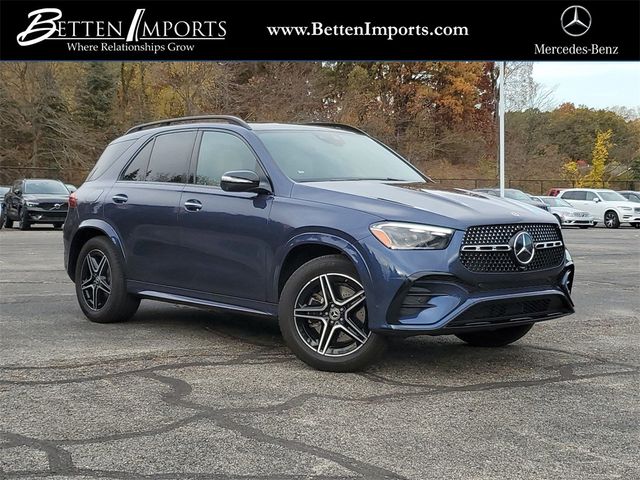 2024 Mercedes-Benz GLE 350