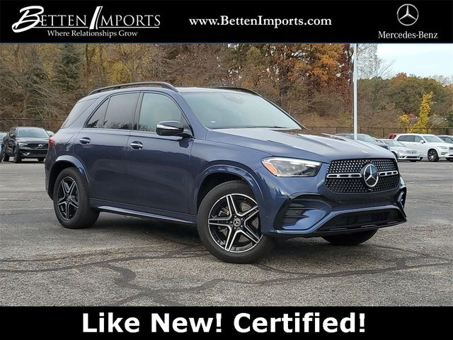 2024 Mercedes-Benz GLE 350