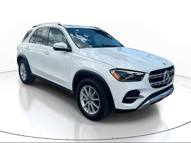 2024 Mercedes-Benz GLE 350