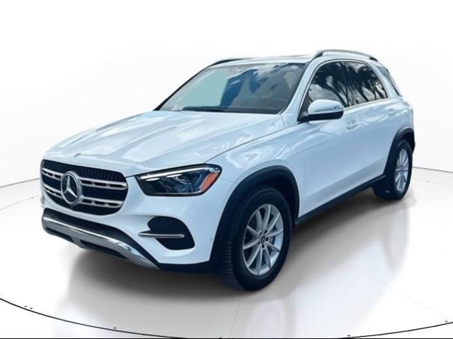 2024 Mercedes-Benz GLE 350