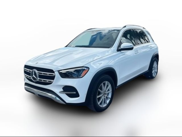 2024 Mercedes-Benz GLE 350