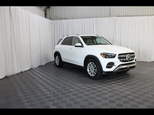 2024 Mercedes-Benz GLE 350