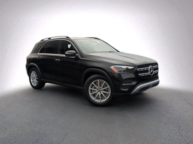 2024 Mercedes-Benz GLE 350