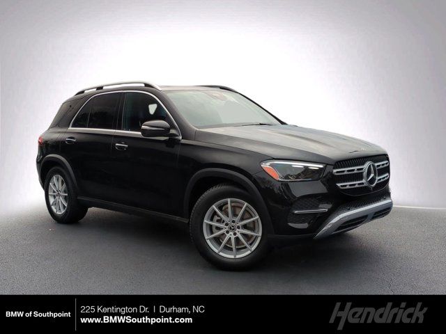 2024 Mercedes-Benz GLE 350