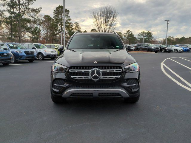 2024 Mercedes-Benz GLE 350