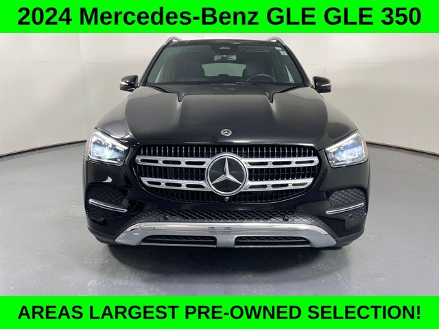 2024 Mercedes-Benz GLE 350