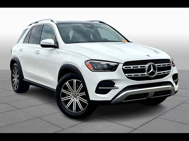 2024 Mercedes-Benz GLE 350