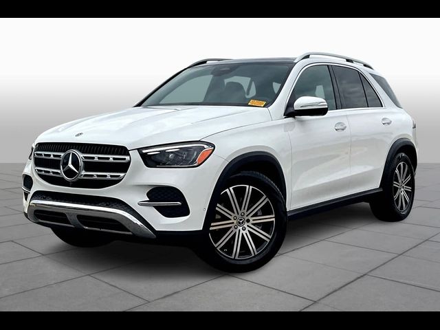 2024 Mercedes-Benz GLE 350