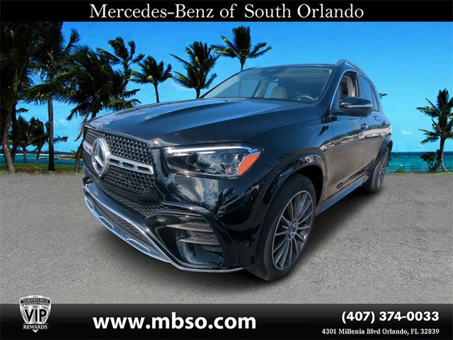 2024 Mercedes-Benz GLE 350