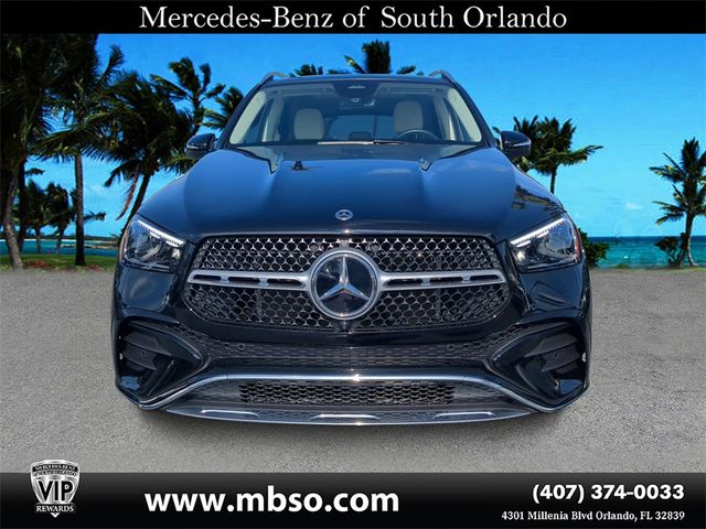 2024 Mercedes-Benz GLE 350