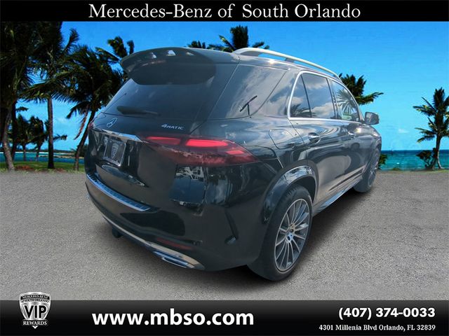 2024 Mercedes-Benz GLE 350