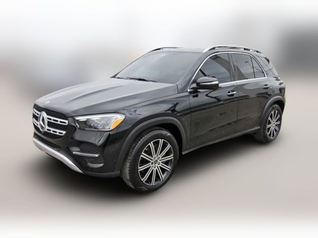 2024 Mercedes-Benz GLE 350