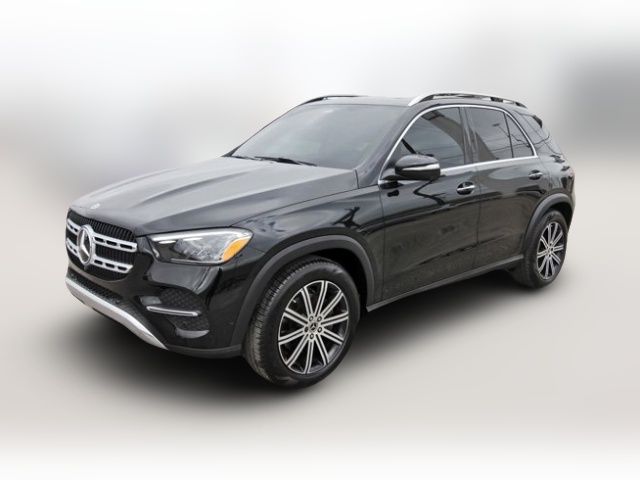 2024 Mercedes-Benz GLE 350