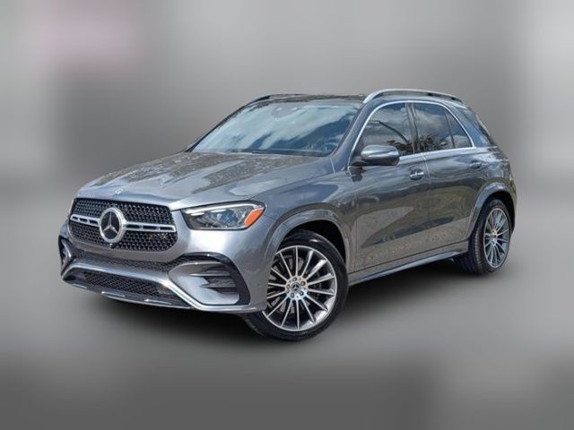 2024 Mercedes-Benz GLE 350