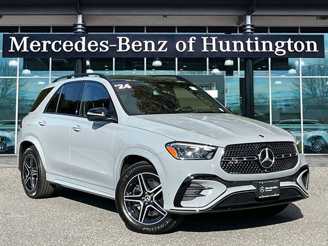 2024 Mercedes-Benz GLE 350