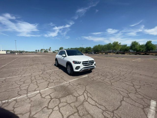 2024 Mercedes-Benz GLE 350