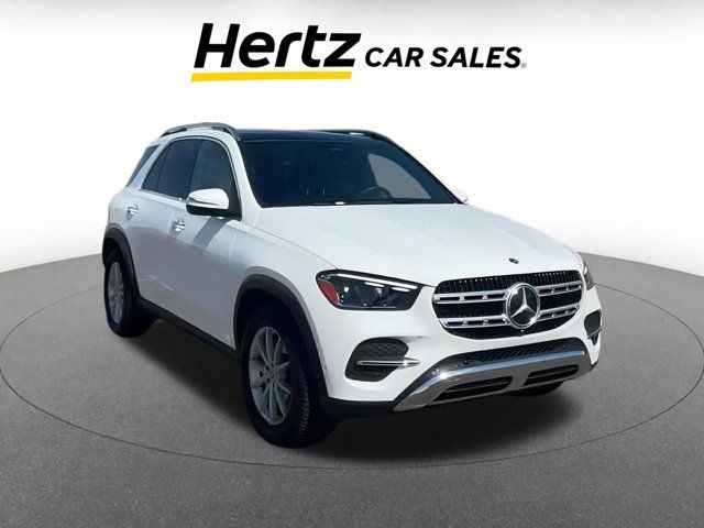 2024 Mercedes-Benz GLE 350