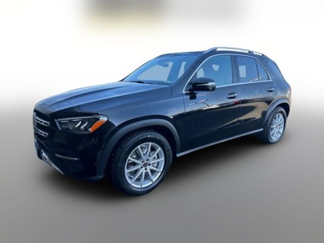 2024 Mercedes-Benz GLE 350