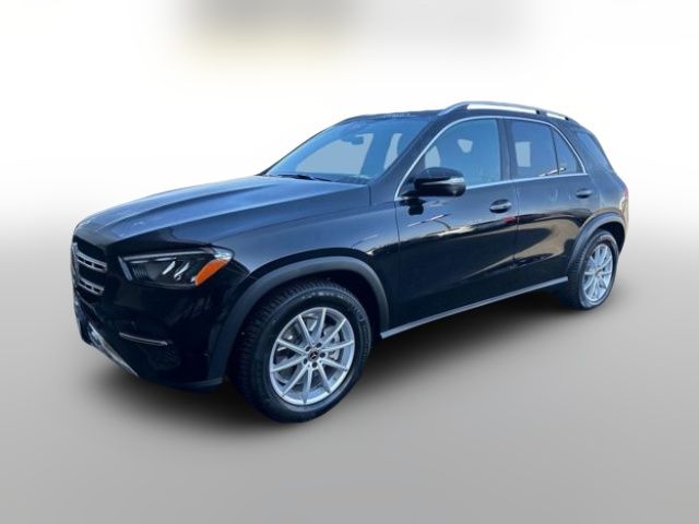 2024 Mercedes-Benz GLE 350