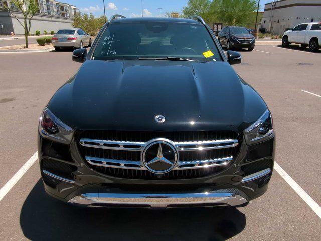 2024 Mercedes-Benz GLE 350