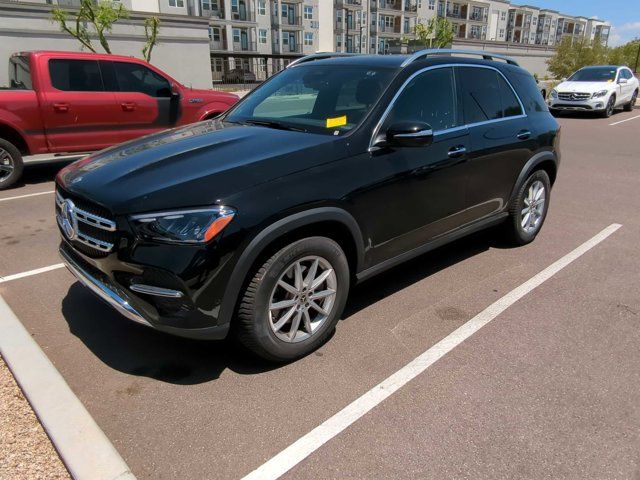 2024 Mercedes-Benz GLE 350