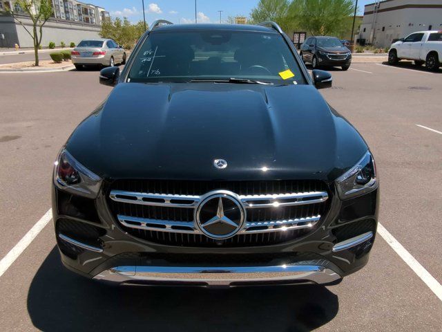 2024 Mercedes-Benz GLE 350