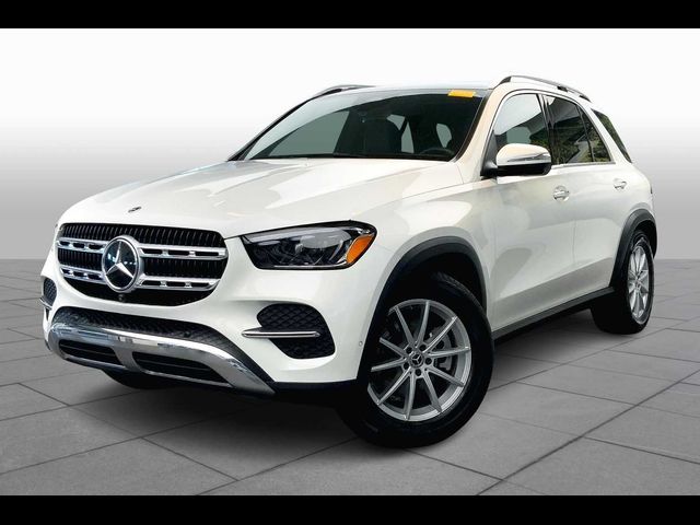 2024 Mercedes-Benz GLE 350