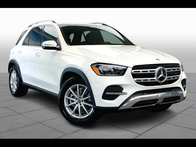 2024 Mercedes-Benz GLE 350