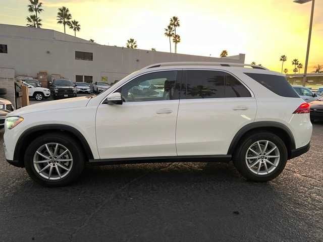 2024 Mercedes-Benz GLE 350