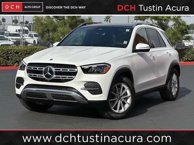 2024 Mercedes-Benz GLE 350