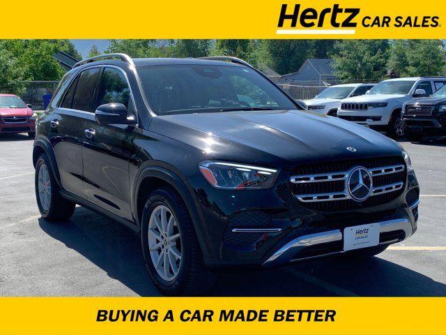 2024 Mercedes-Benz GLE 350