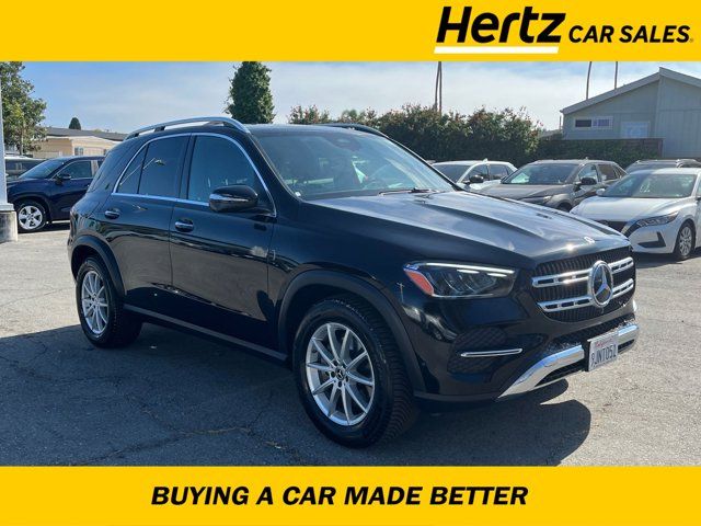 2024 Mercedes-Benz GLE 350