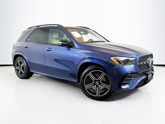 2024 Mercedes-Benz GLE 350