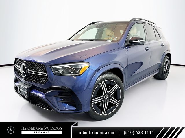 2024 Mercedes-Benz GLE 350