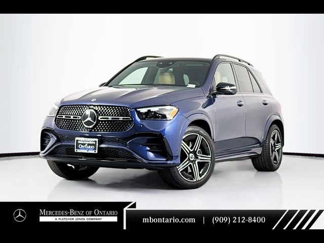 2024 Mercedes-Benz GLE 350