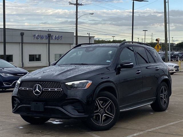 2024 Mercedes-Benz GLE 350