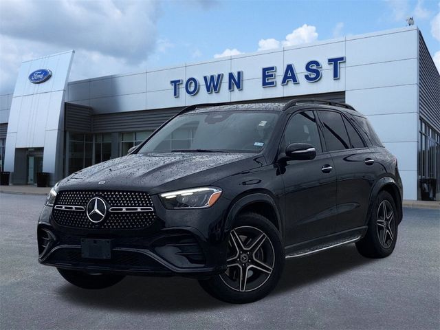 2024 Mercedes-Benz GLE 350