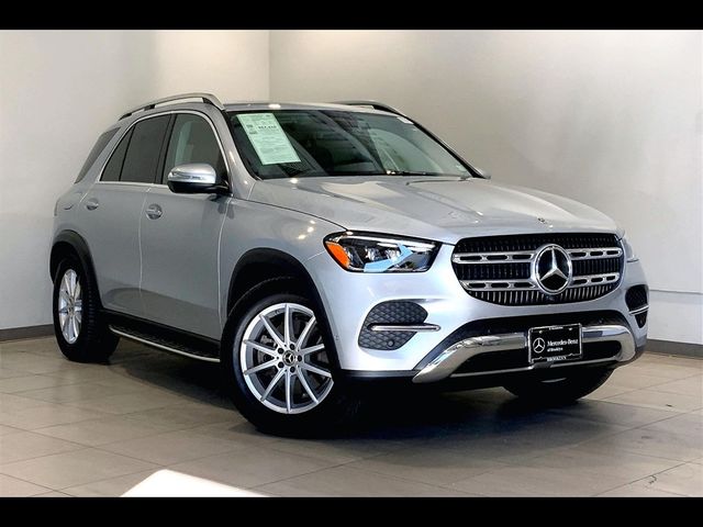 2024 Mercedes-Benz GLE 350