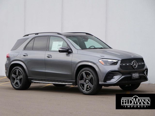 2024 Mercedes-Benz GLE 350