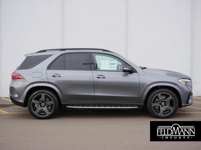 2024 Mercedes-Benz GLE 350